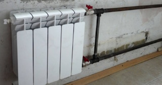 Установка биметаллических радиаторов отопления в квартире в Орске - от 2098 руб.